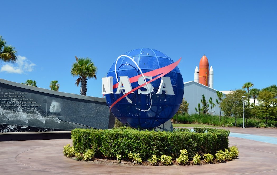 nasa kennedy space center