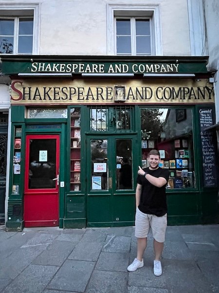 Shakespeare and Co