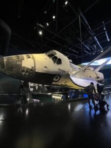 atlantis space shuttle