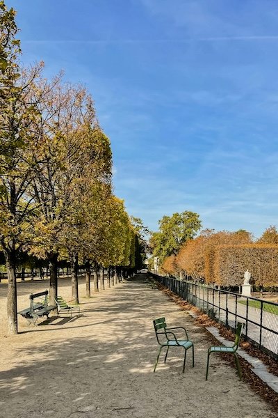 Jardin des Tuileries