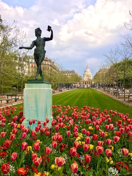 Jardin du Luxembourg