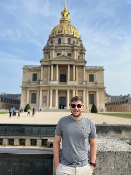 Les Invalides