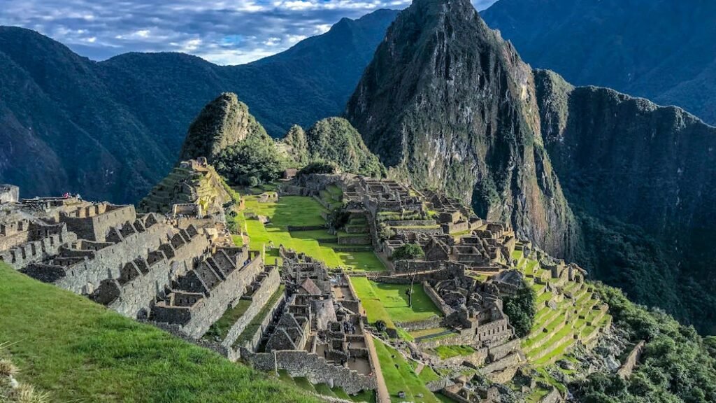 Machu Picchu