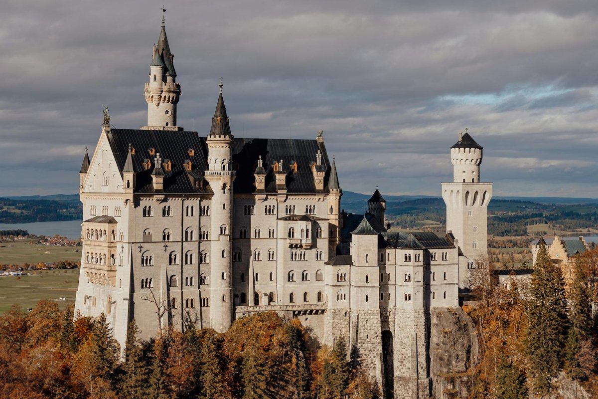 Castelo de Neuschwanstein