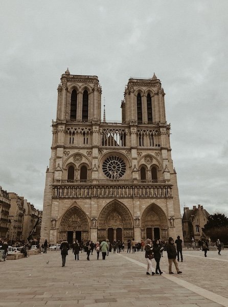 Catedral de Notre-Dame