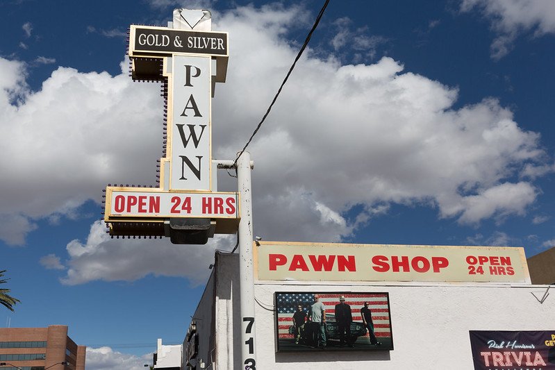 Gold & Silver Pawn Shop – A Loja do Trato Feito