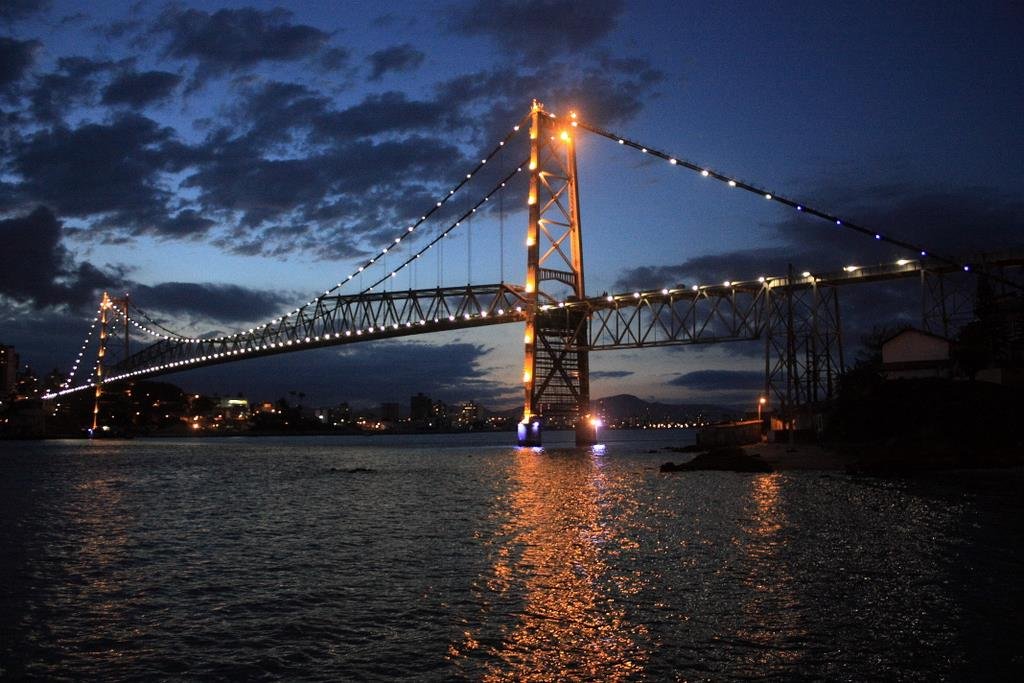 ponte hercilio luz