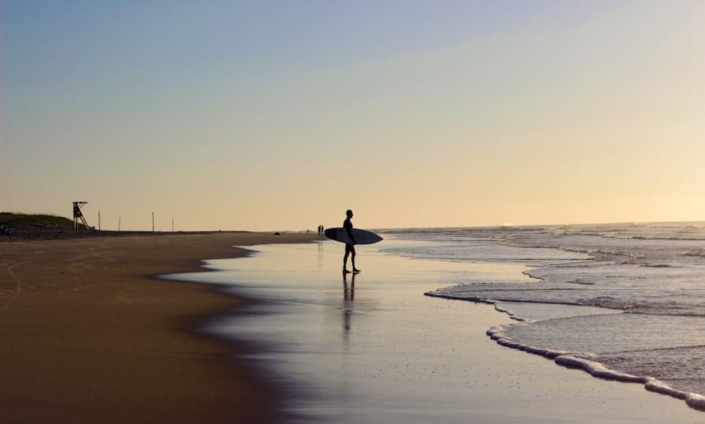 surfista no campeche