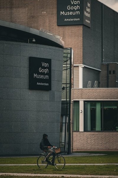 Museu Van Gogh 