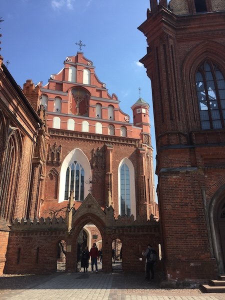  Igreja de Santa Ana