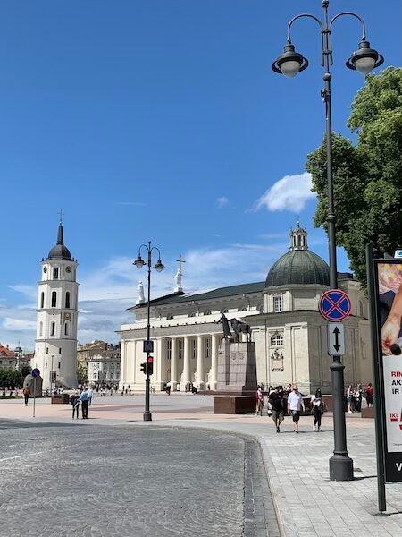 catedral de vilnius