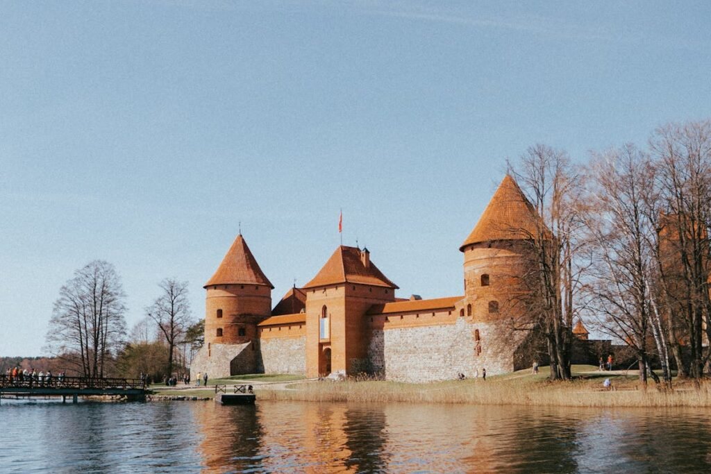 trakai lituania