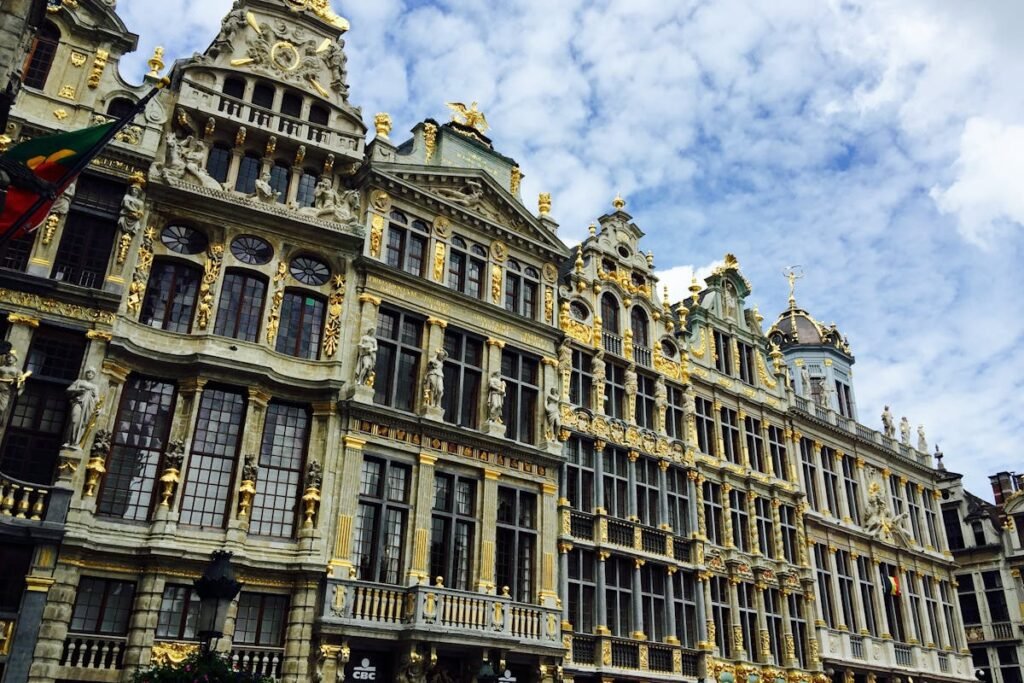 grand place bruxelas