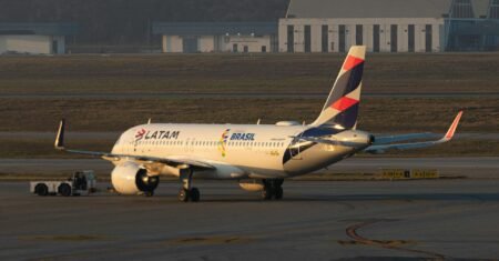 Top 10 aeroportos mais movimentados do Brasil em 2025