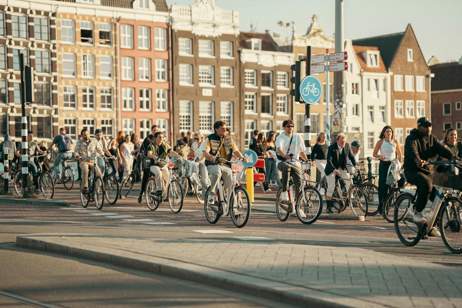cidade das bicicletas