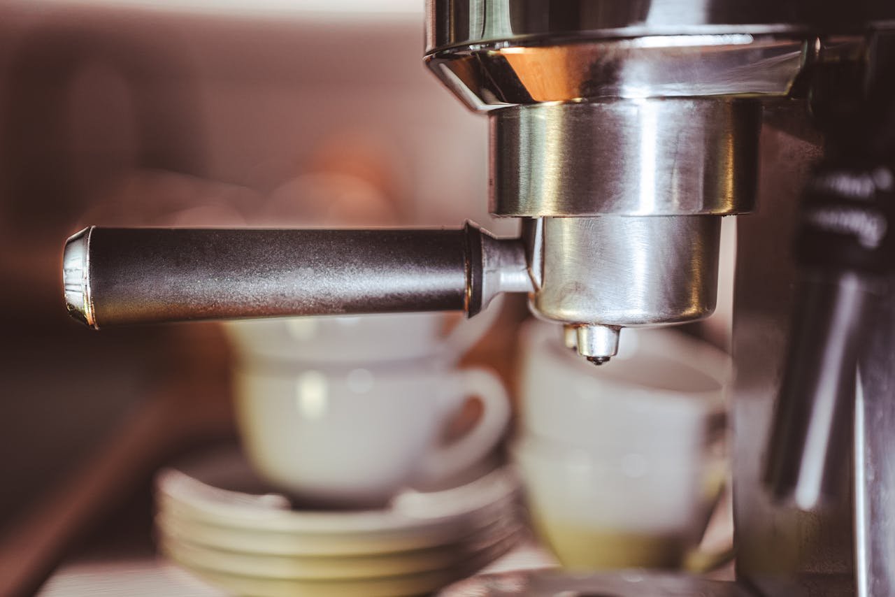 história do cafe expresso