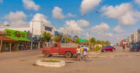 Essas duas cidades vizinhas têm o mesmo nome