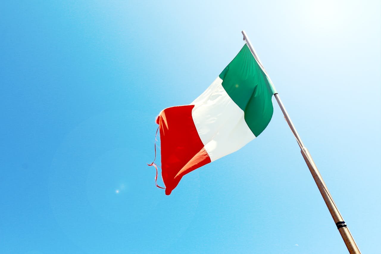 como a italia virou um pais