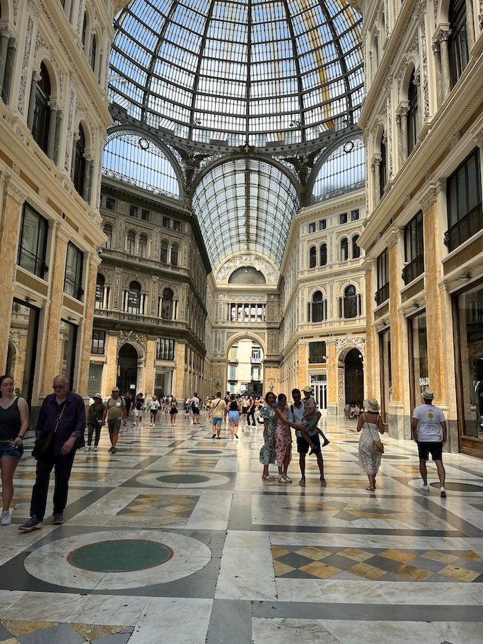galeria umberto