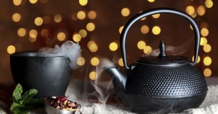 A história do chá: da lenda chinesa ao ritual mundial