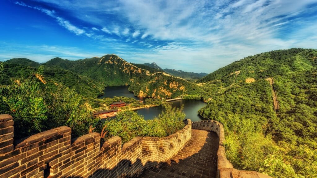 muralha da china