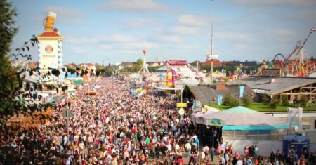 Oktoberfest em Munique: a maior festa de cerveja do mundo