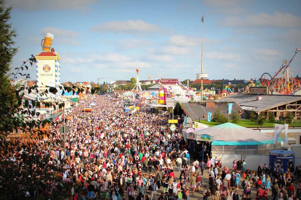 oktoberfest em munique