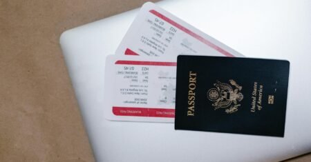 Os passaportes mais poderosos do mundo em 2025