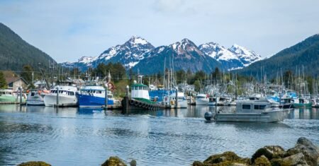Pesca esportiva no Alasca: o paraíso gelado dos pescadores