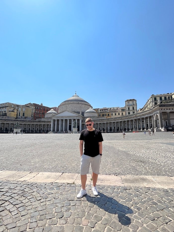 Piazza del Plebiscito