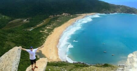 Trilha da Lagoinha do Leste: como se preparar para o percurso