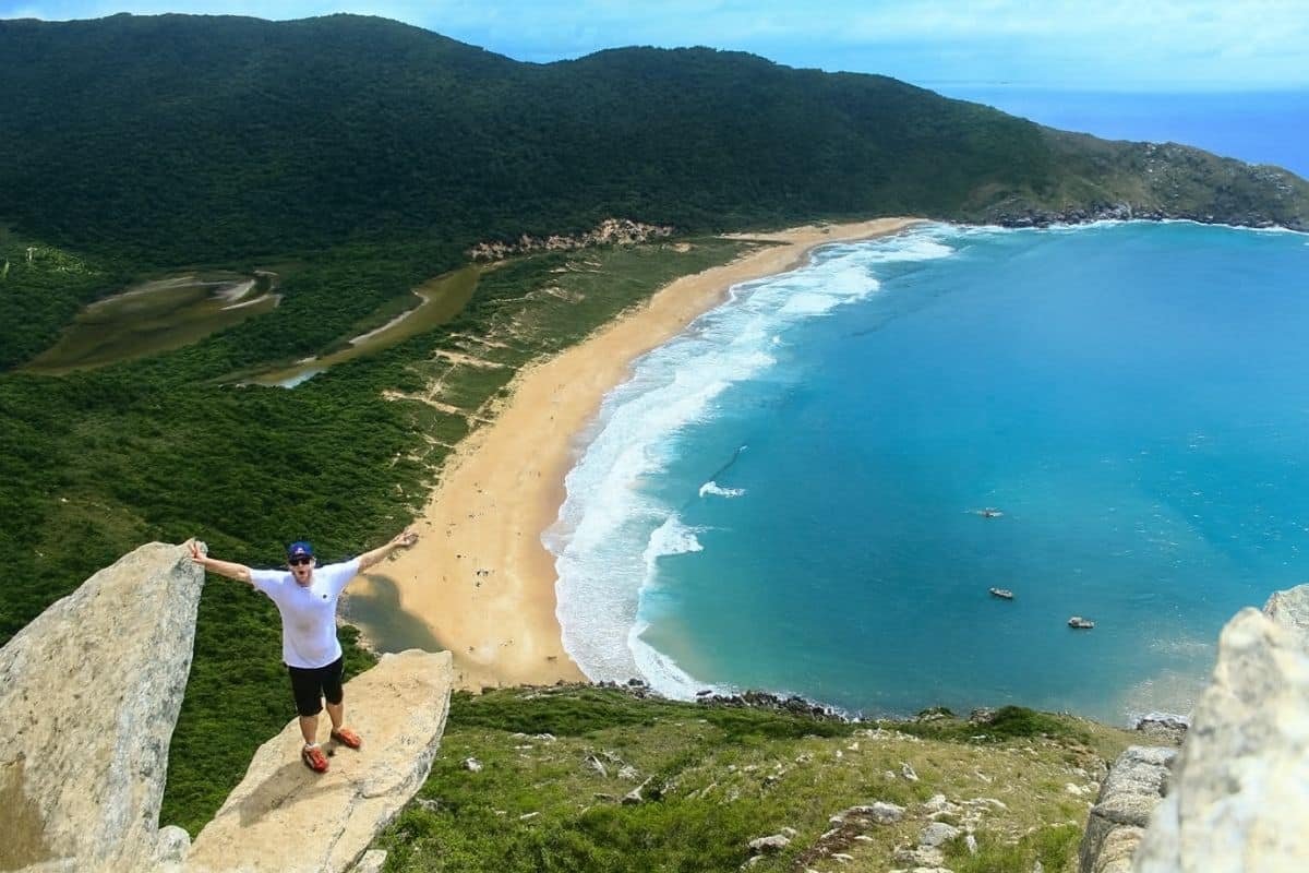 trilha lagoinha do leste