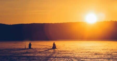 Pesca no Gelo: A Aventura Mais Fria que Você Vai Amar (ou Odiar)